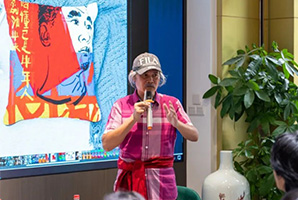 九藝培訓｜余靜贛先生親臨名門大廈設計中心開展《九藝3小時HS-AI手繪軟裝特訓》講座